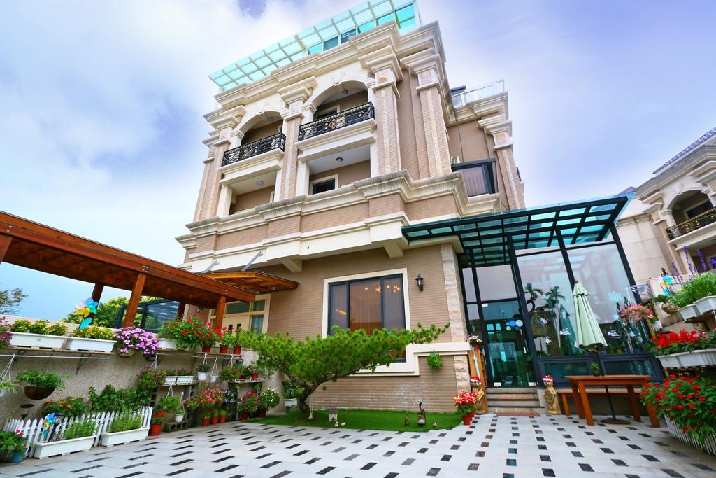 Creekside No.22 B&B Jiali Exterior foto